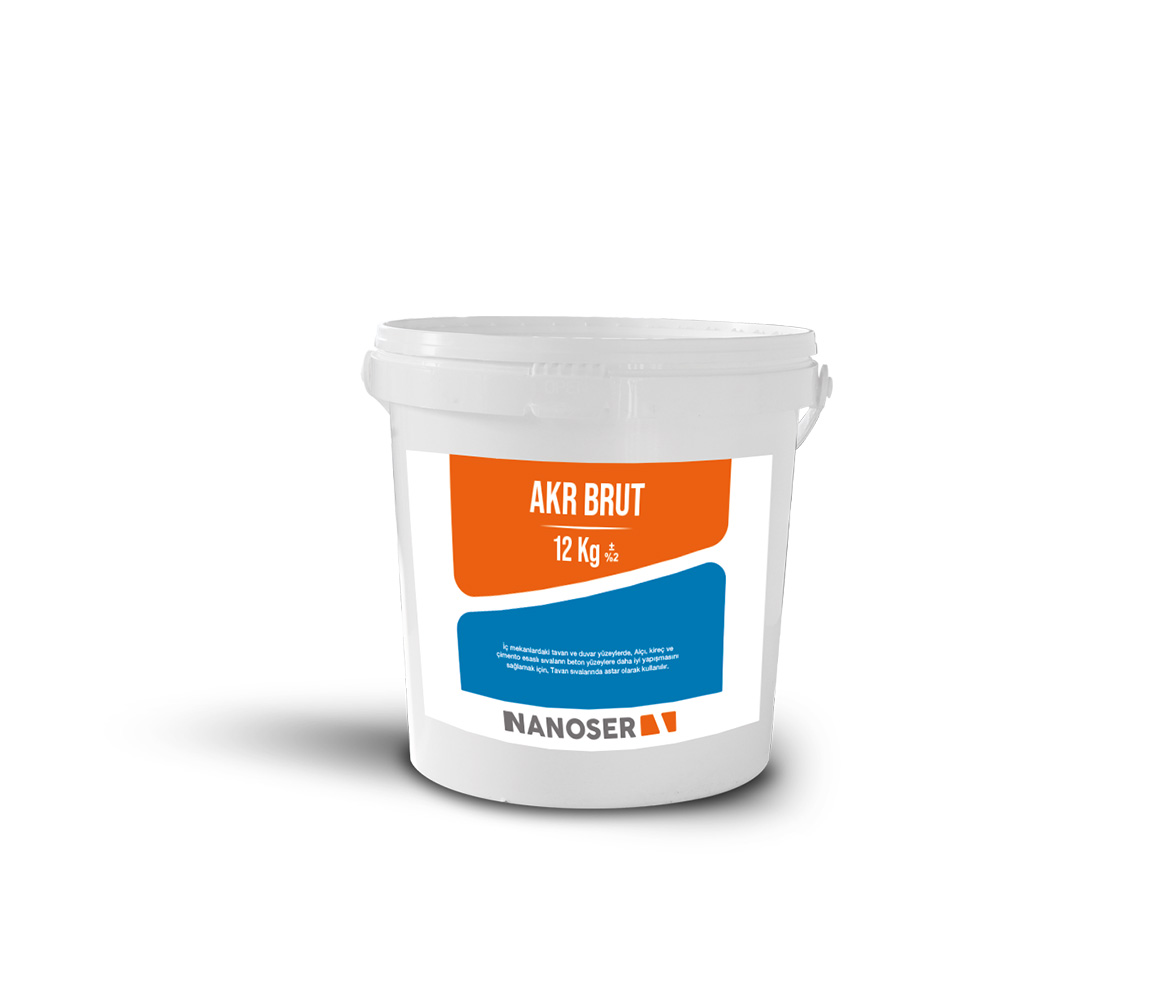 AKR BRUT | Nanoser Yapı Kimyasalları