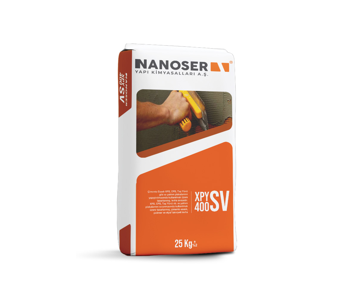 XPY 400 SV | Nanoser Yapı Kimyasalları