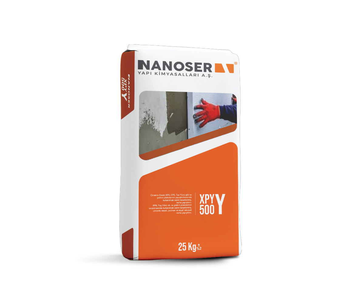 XPY 500 Y | Nanoser Yapı Kimyasalları