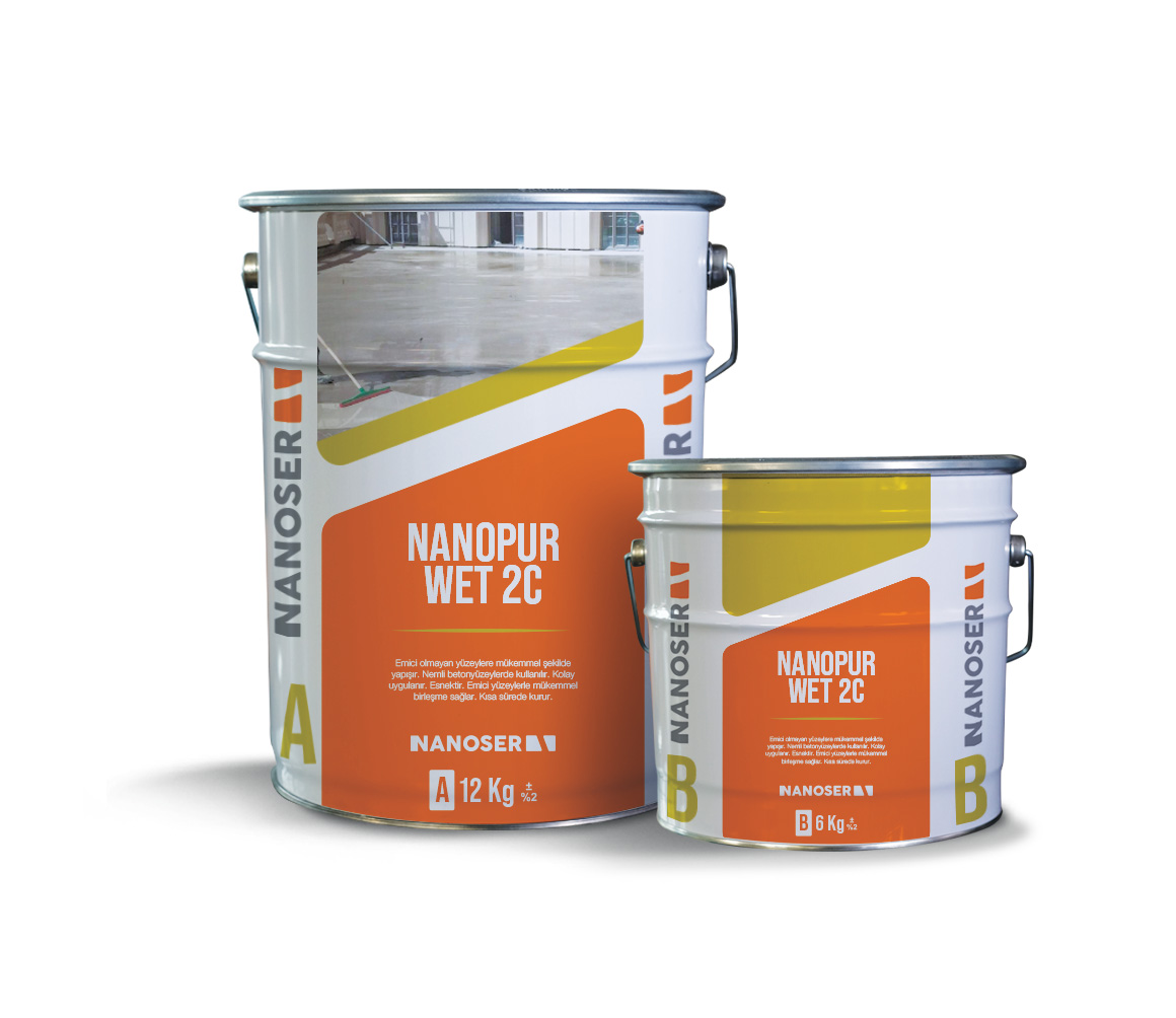 Nanopur Wet 2C | Nanoser Yapı Kimyasalları