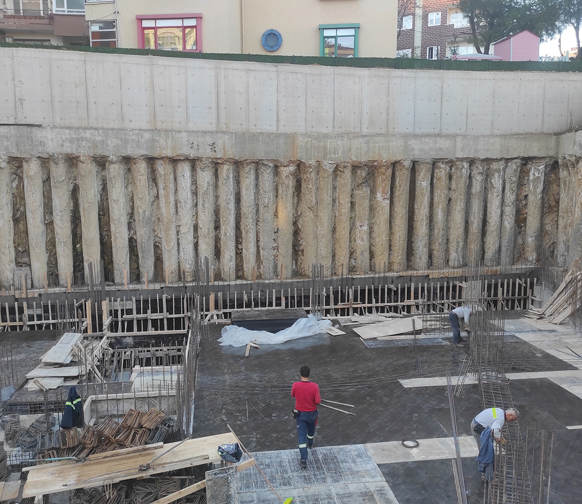 BDS 30/35 - Kristalize Beton Katkıları ve Sistem Tamamlayıcı Ürünleri | Nanoser Yapı Kimyasalları