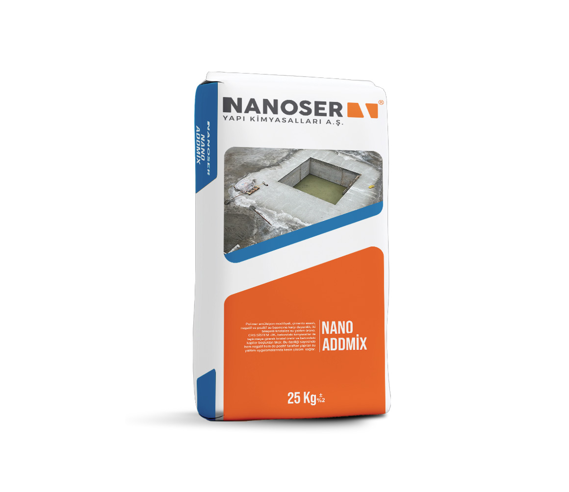 Ankraj ve Yardımcı Ürünler | Nanoser Yapı Kimyasalları