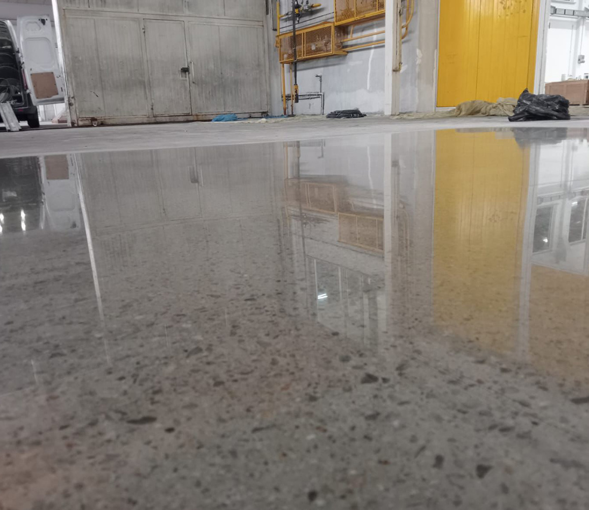 Nano CLA P 500 - Beton Kür Malzemeleri | Nanoser Yapı Kimyasalları