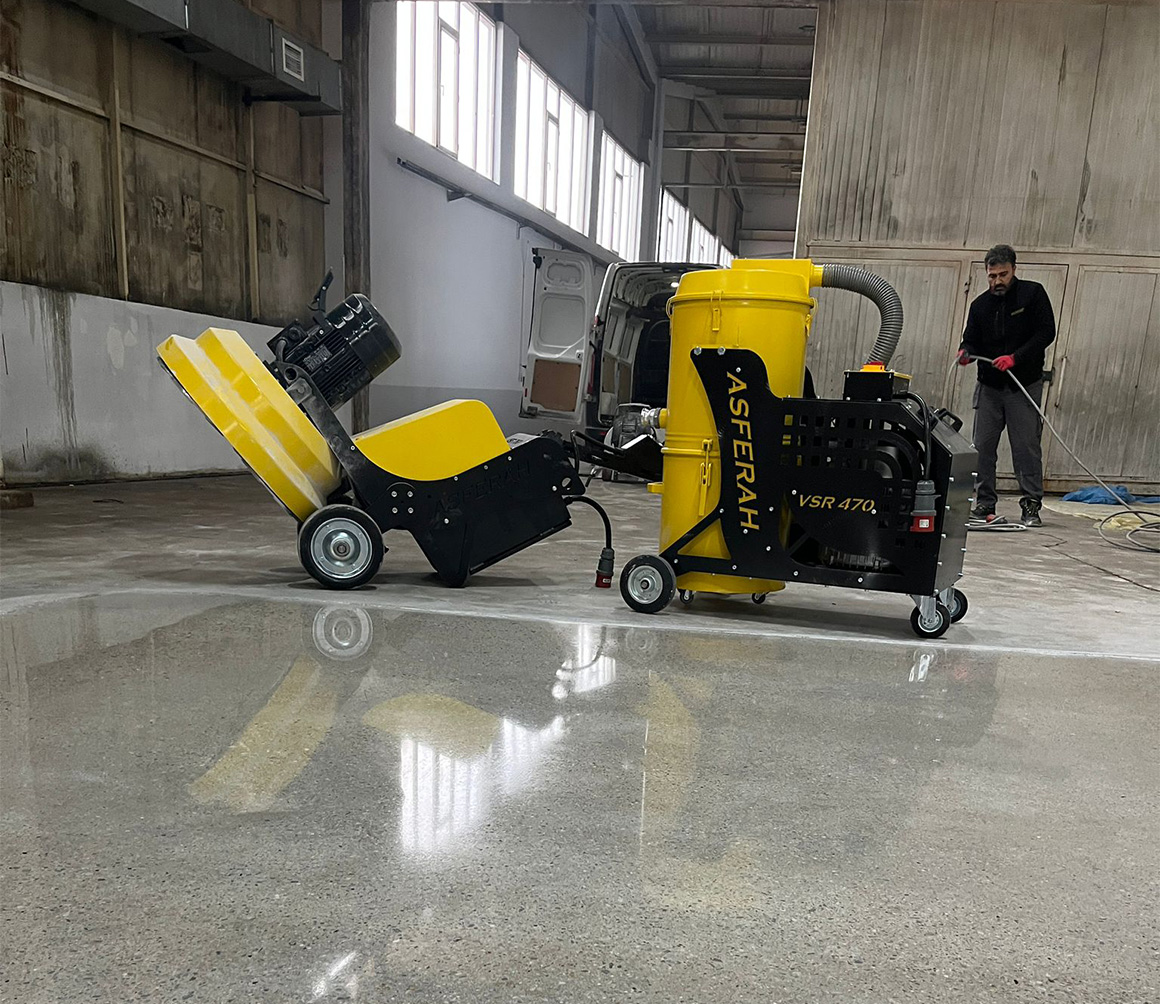 Nano CLA P 500 - Beton Kür Malzemeleri | Nanoser Yapı Kimyasalları