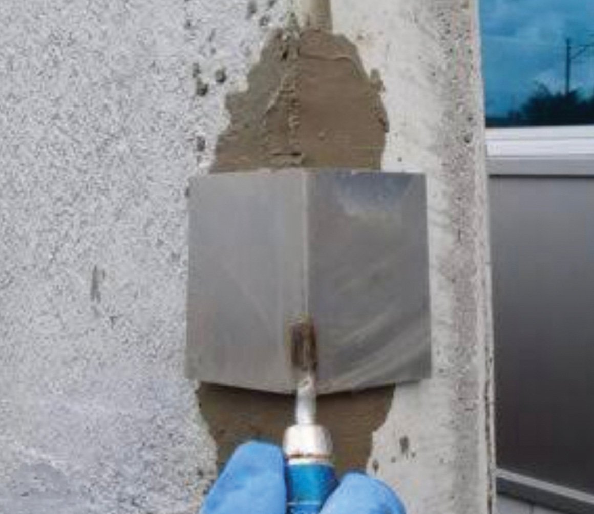 Repox VT 125 - Epoksi Grout ve Tamir Montaj Harçları | Nanoser Yapı Kimyasalları