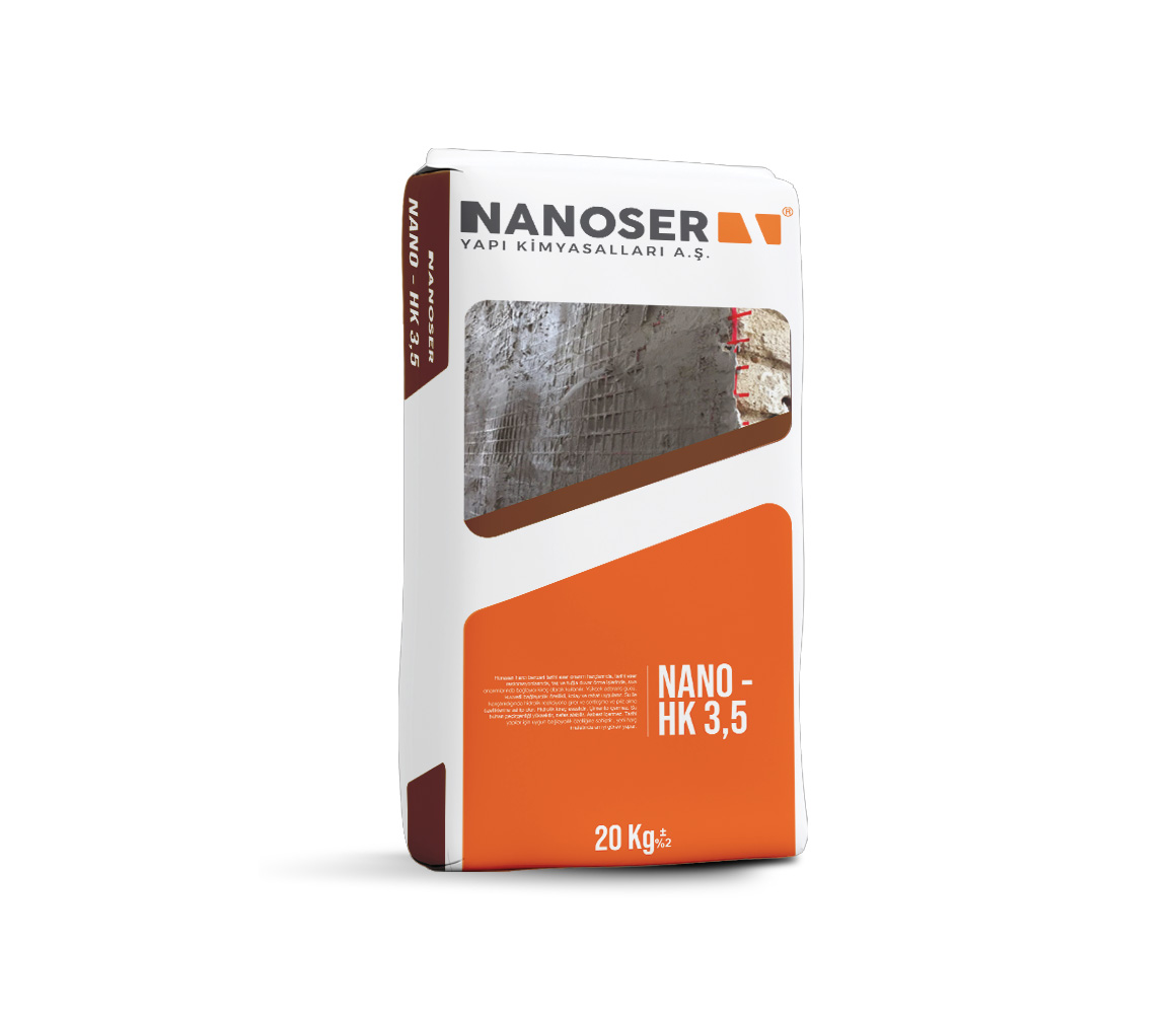 Tarihi Eser Restorasyon Ürünleri | Nanoser Yapı Kimyasalları