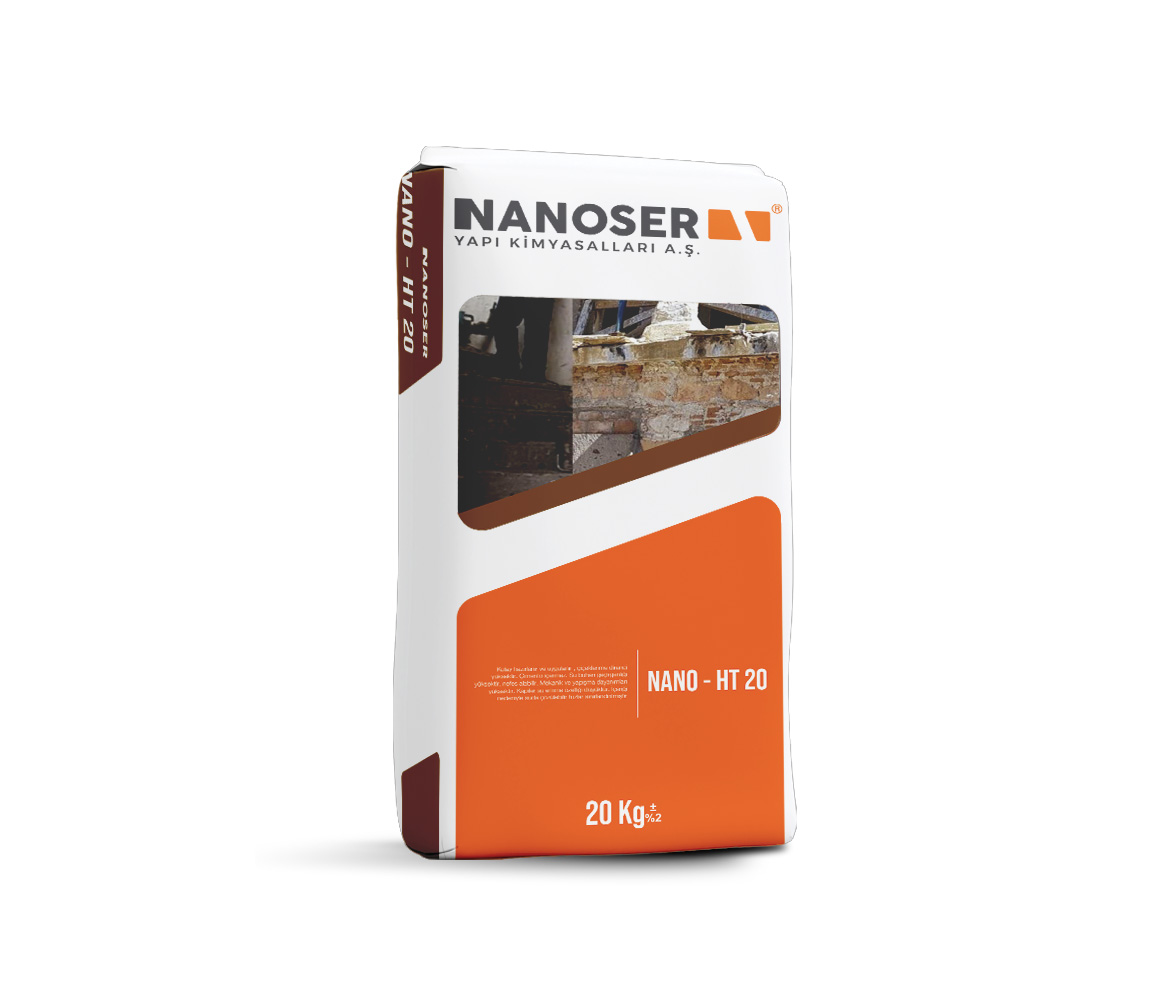 NANO-HT 20 - tarihi-eser-restorasyon-urunleri | Nanoser Yapı Kimyasalları
