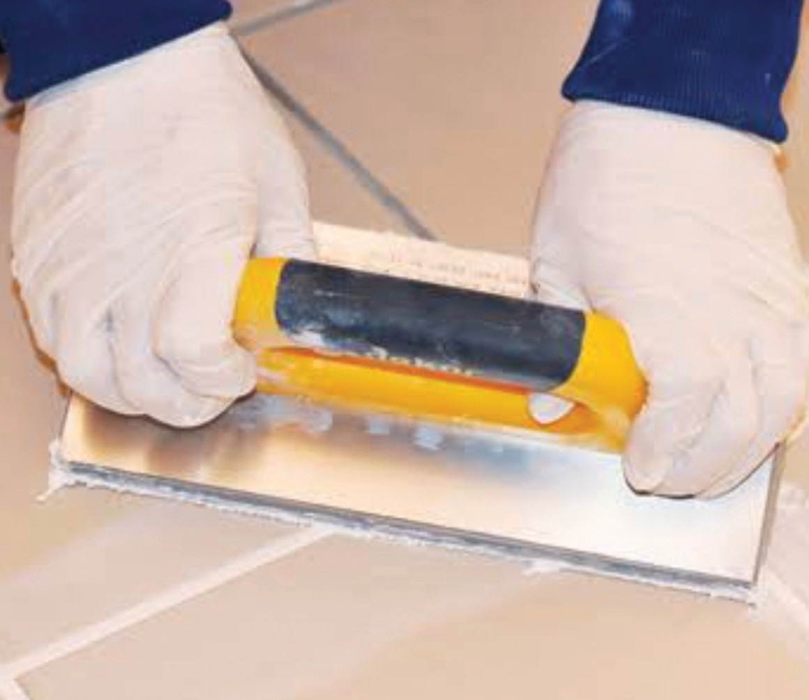 Derzpox 1.10 - Ceramic Adhesives and Joint Fillers | Nanoser Yapı Kimyasalları