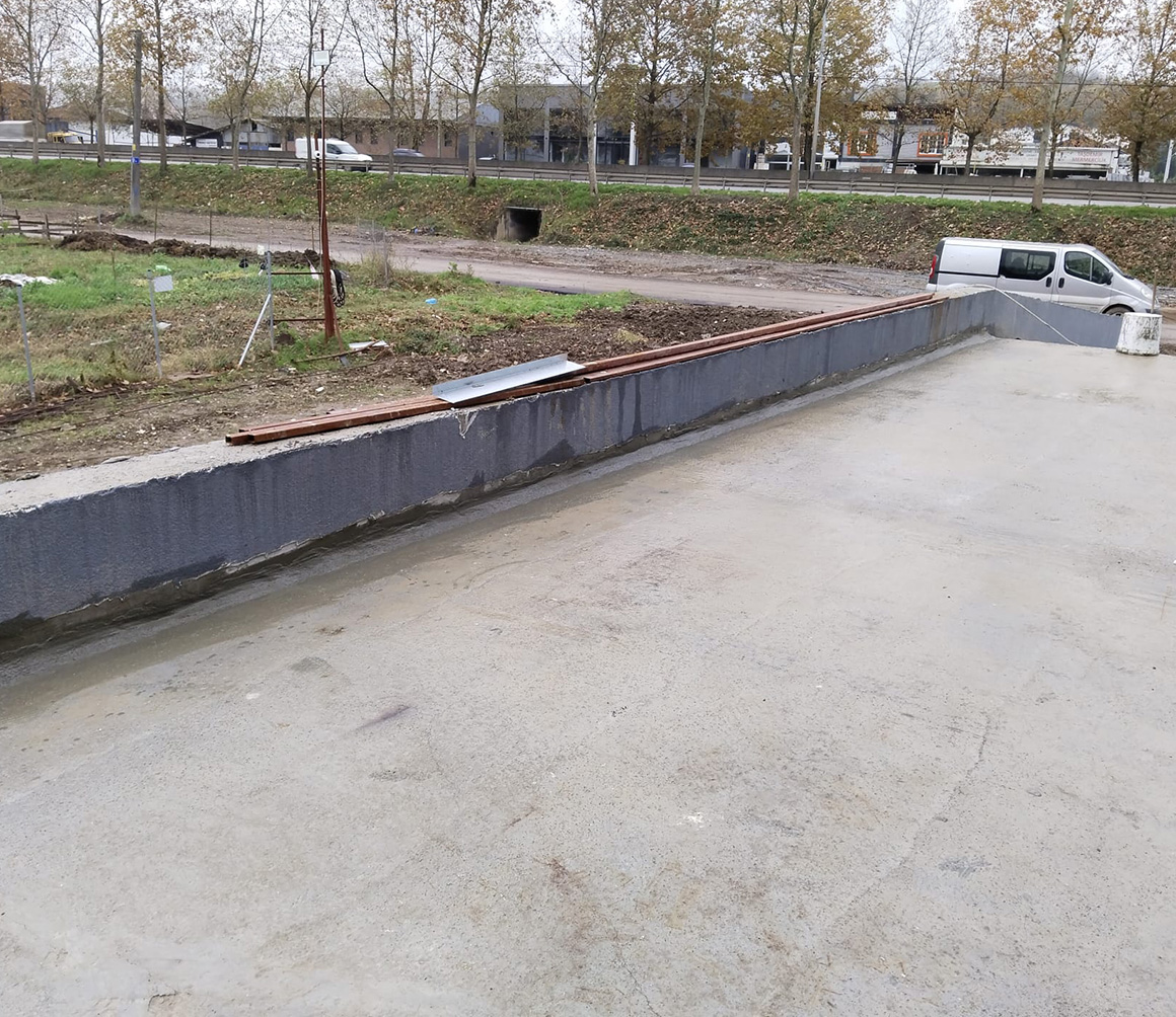 Superflex 325 Gri - Çimento Esaslı Su Yalıtım Ürünleri | Nanoser Yapı Kimyasalları