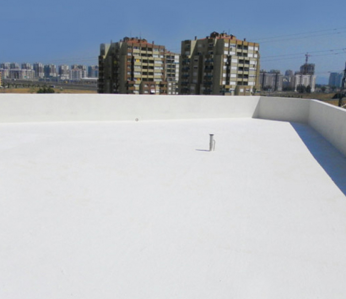 White Flex T 325 - Çimento Esaslı Su Yalıtım Ürünleri | Nanoser Yapı Kimyasalları