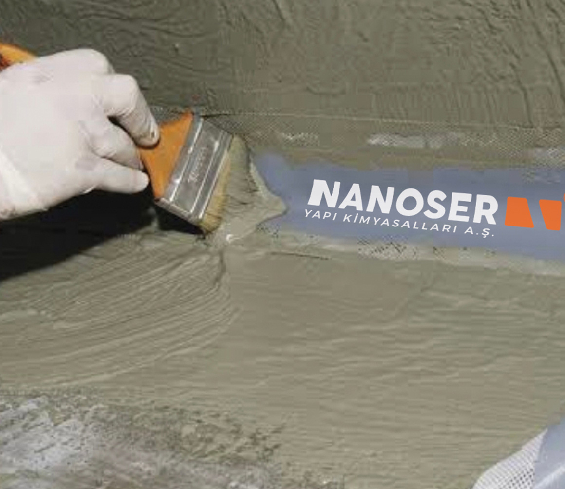 Nanopah Fileli 150 - Dilatasyon ve PAH Bantları | Nanoser Yapı Kimyasalları
