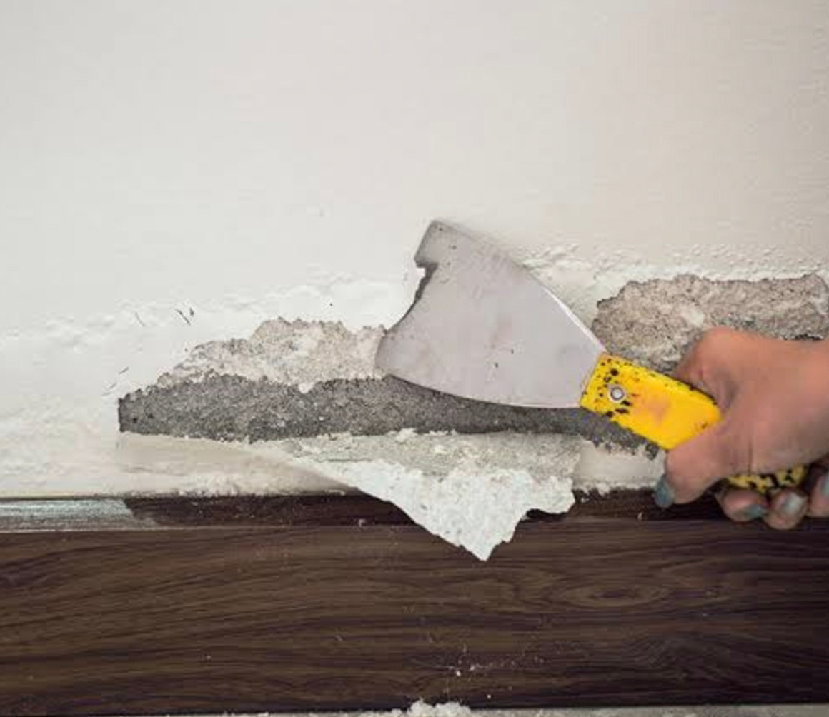 Nano Wet Plaster SV - Küf ve Nem Yalıtım | Nanoser Yapı Kimyasalları