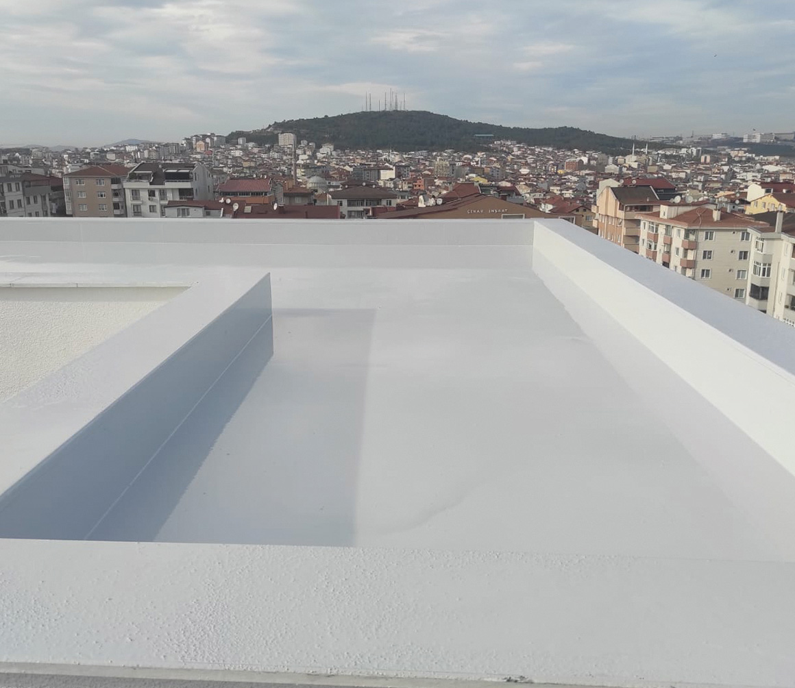 Elastroflex UV - Seramik Altı Örtü ve Akrilik Su Yalıtım Ürünleri | Nanoser Yapı Kimyasalları