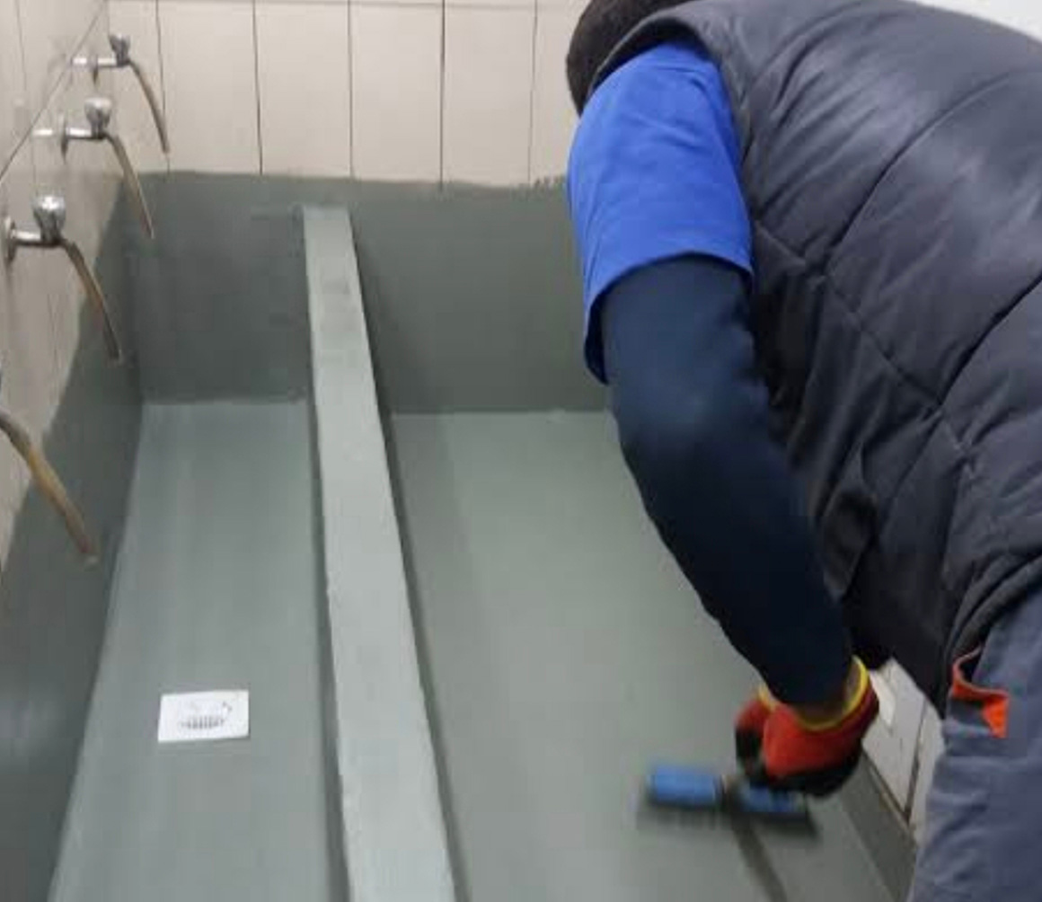 Guardflex 1K - Seramik Altı Örtü ve Akrilik Su Yalıtım Ürünleri | Nanoser Yapı Kimyasalları