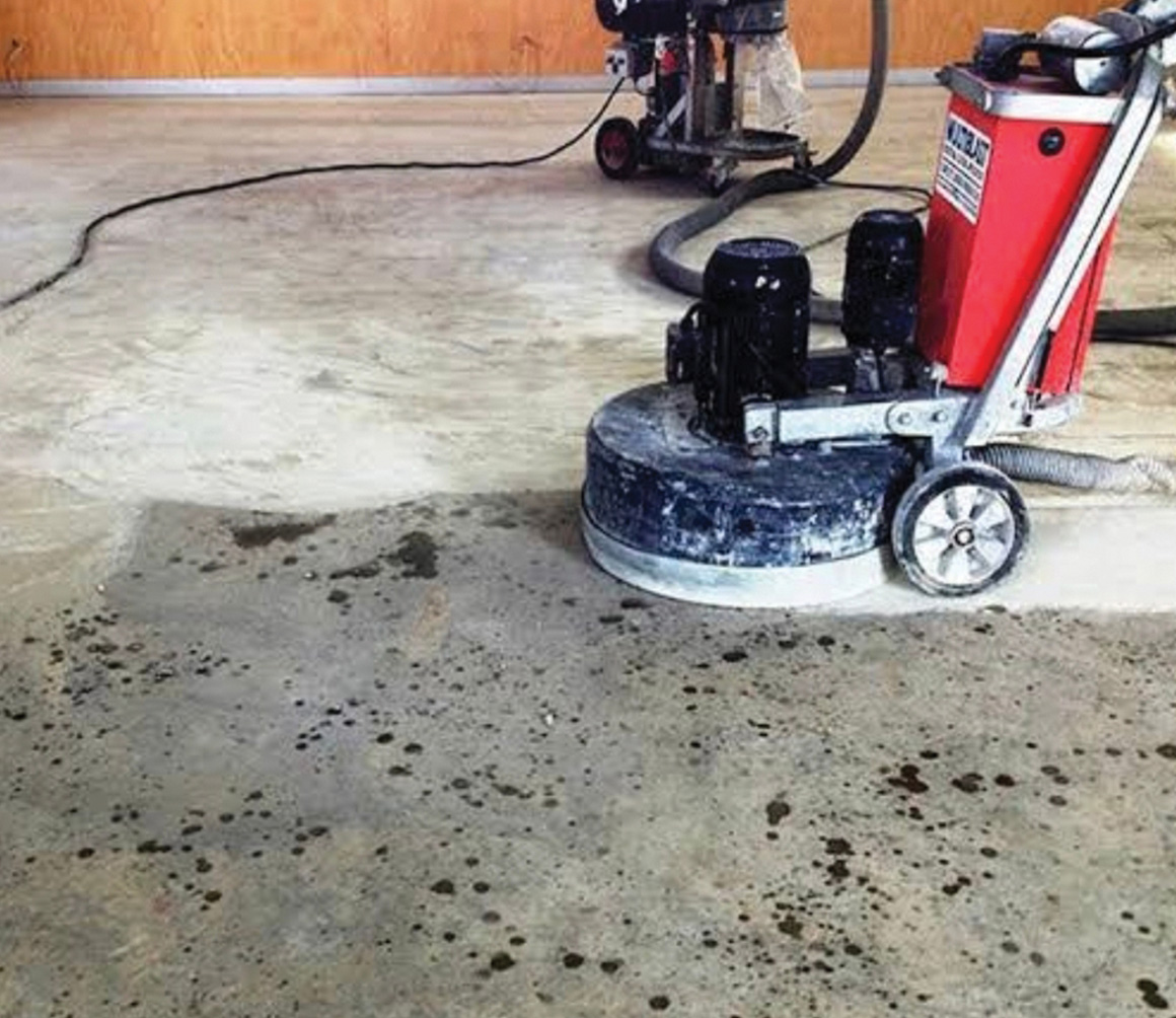 Nano LSP 35 - Beton Tozumazlık ve Parlatma Sistemleri | Nanoser Yapı Kimyasalları