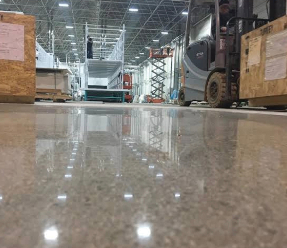 Nano LSP 35 - Beton Tozumazlık ve Parlatma Sistemleri | Nanoser Yapı Kimyasalları