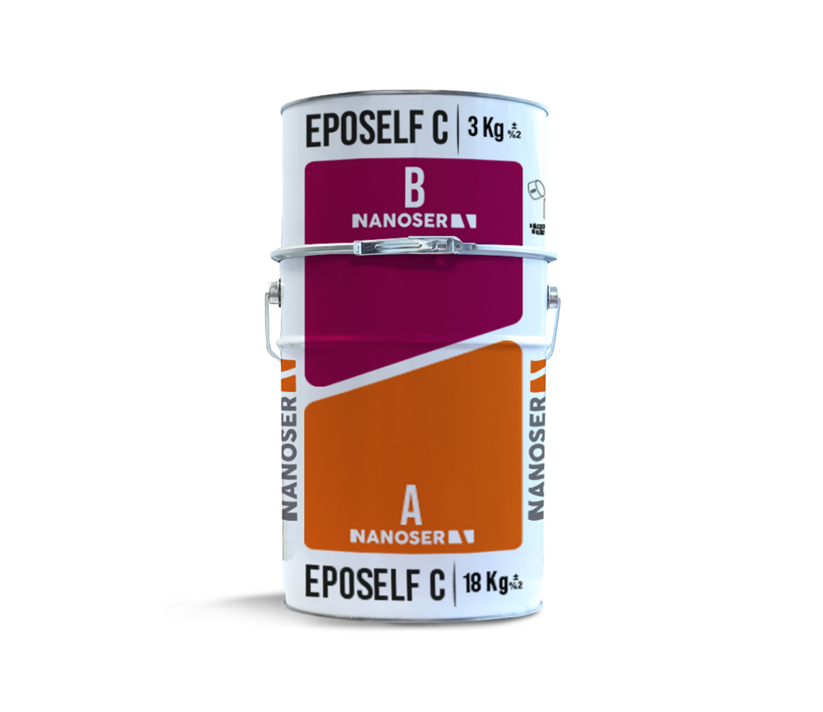 Epoself C - endustriyel-zemin-kaplamalar-ve-boyalar | Nanoser Yapı Kimyasalları