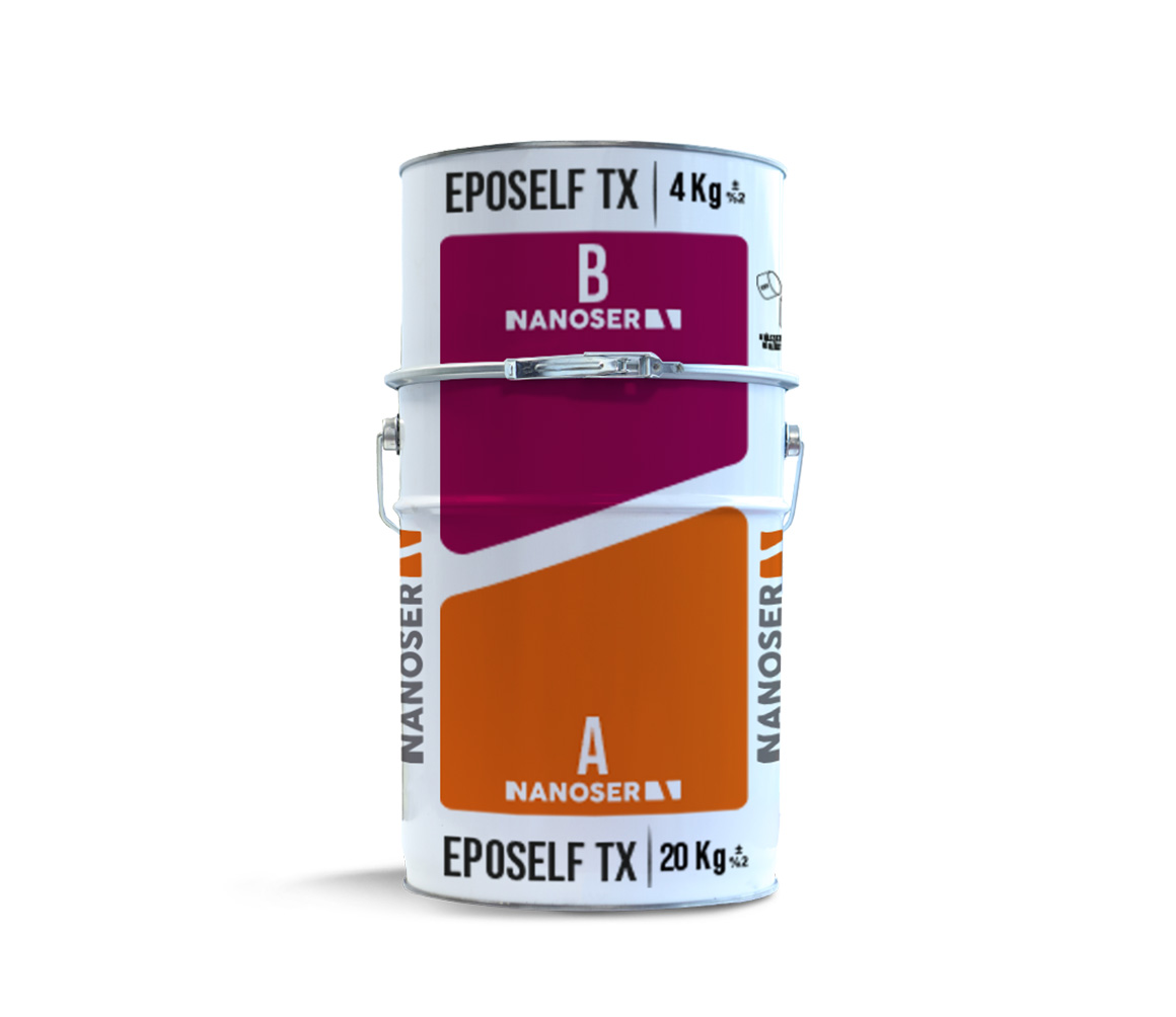 Epoself TX - endustriyel-zemin-kaplamalar-ve-boyalar | Nanoser Yapı Kimyasalları