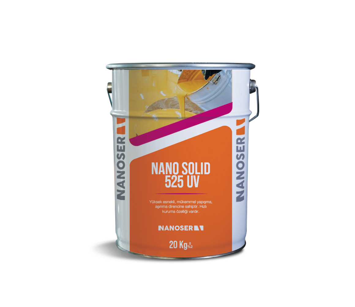 Nano Solid 525 UV - endustriyel-zemin-kaplamalar-ve-boyalar | Nanoser Yapı Kimyasalları