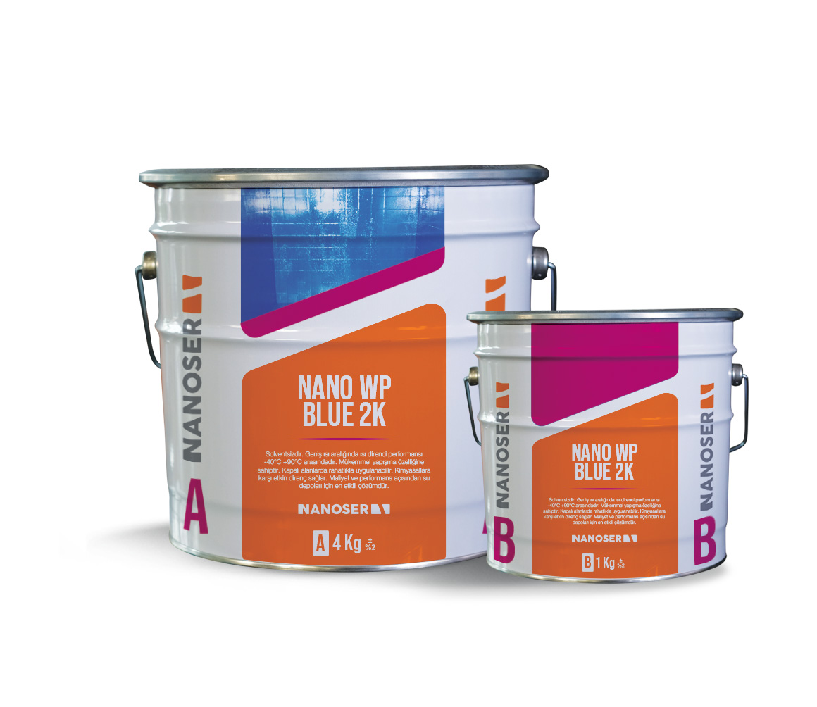 Nano WP Blue 2K - endustriyel-zemin-kaplamalar-ve-boyalar | Nanoser Yapı Kimyasalları