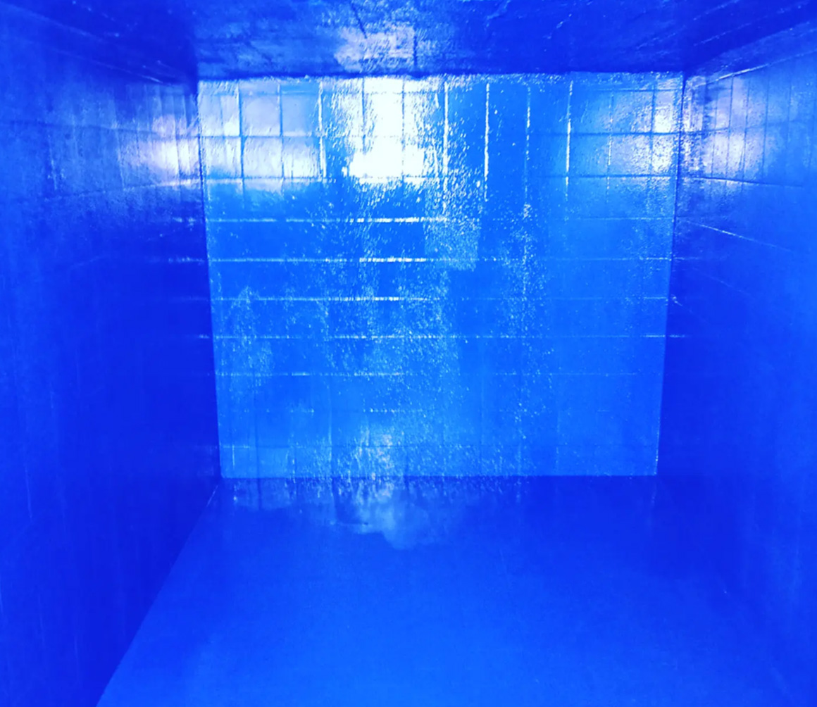 Nano WP Blue 2K - Endüstriyel Zemin Kaplamalar ve Boyalar | Nanoser Yapı Kimyasalları
